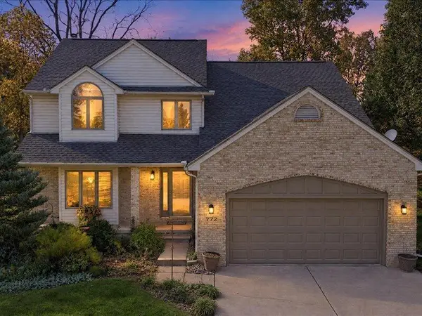 772 Breconshire Drive, Saline, MI 48176