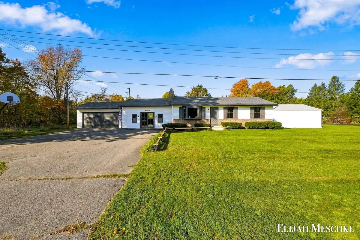 9038 S 12th Street, Schoolcraft, MI 49087 - #1