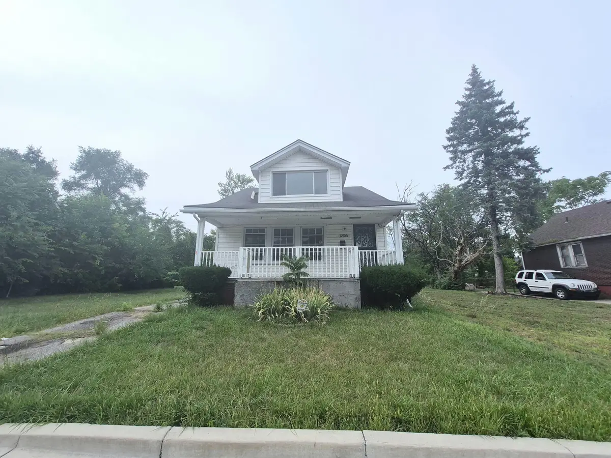 12061 Wade Street, Detroit, MI 48213 - #1