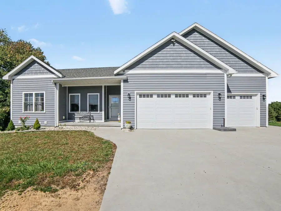 2394 S Custer Road, Custer, MI 49405 - #2