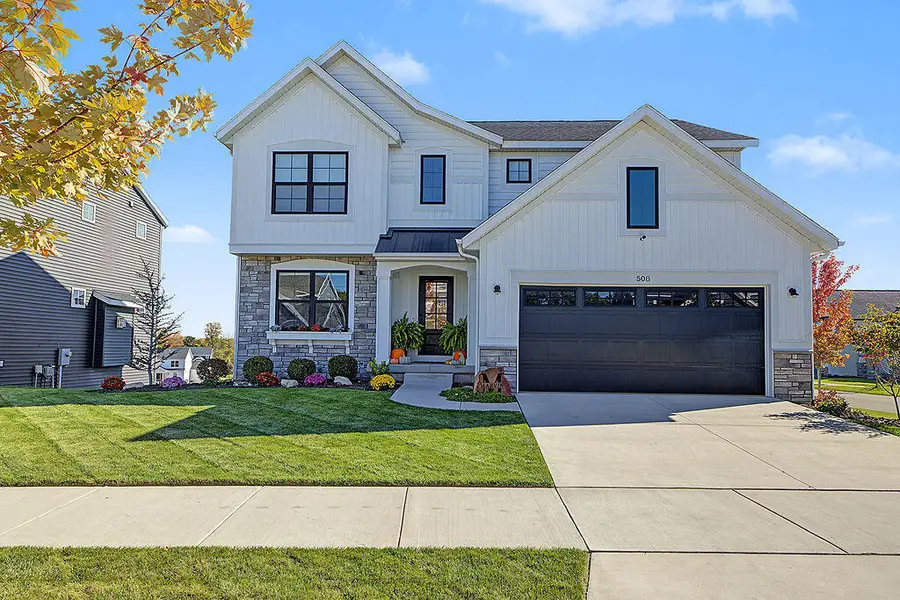 508 Park Pl Drive Ne, Rockford, MI 49341 - #3