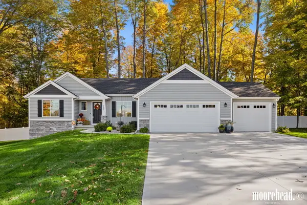 3000 E Peach Court, Kent City, MI 49330