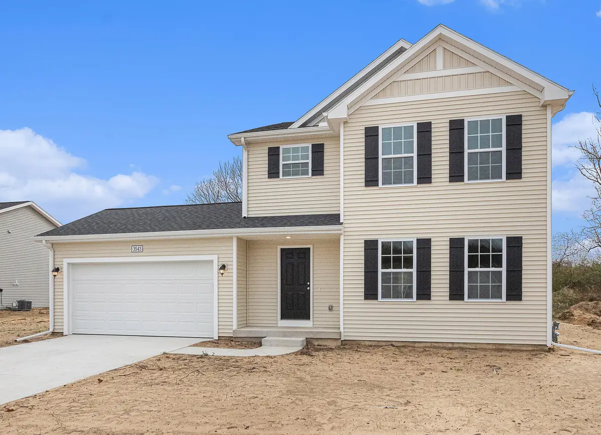 155 Peppermint Drive, Holland, MI 49423 - #1