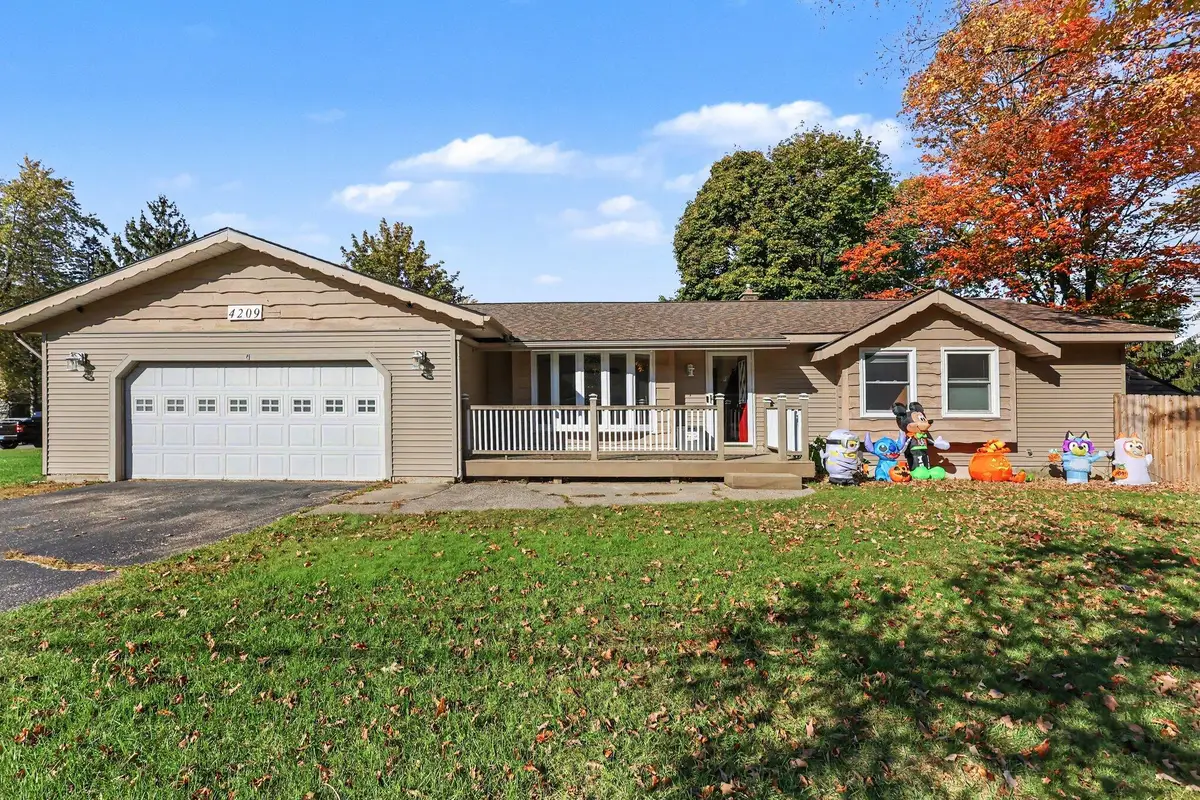 4209 Blair Street, Hudsonville, MI 49426 - #1