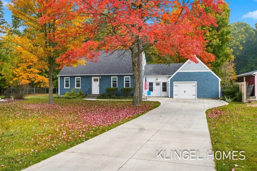 1100 W Hile Road, Norton Shores, MI 49441 - #2
