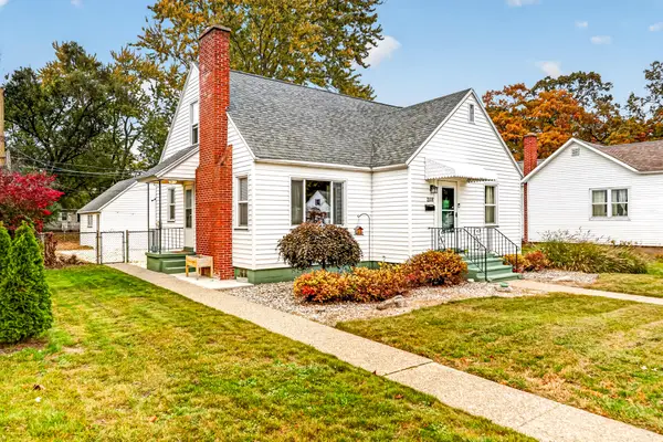 2118 Oak Avenue, Muskegon, MI 49445
