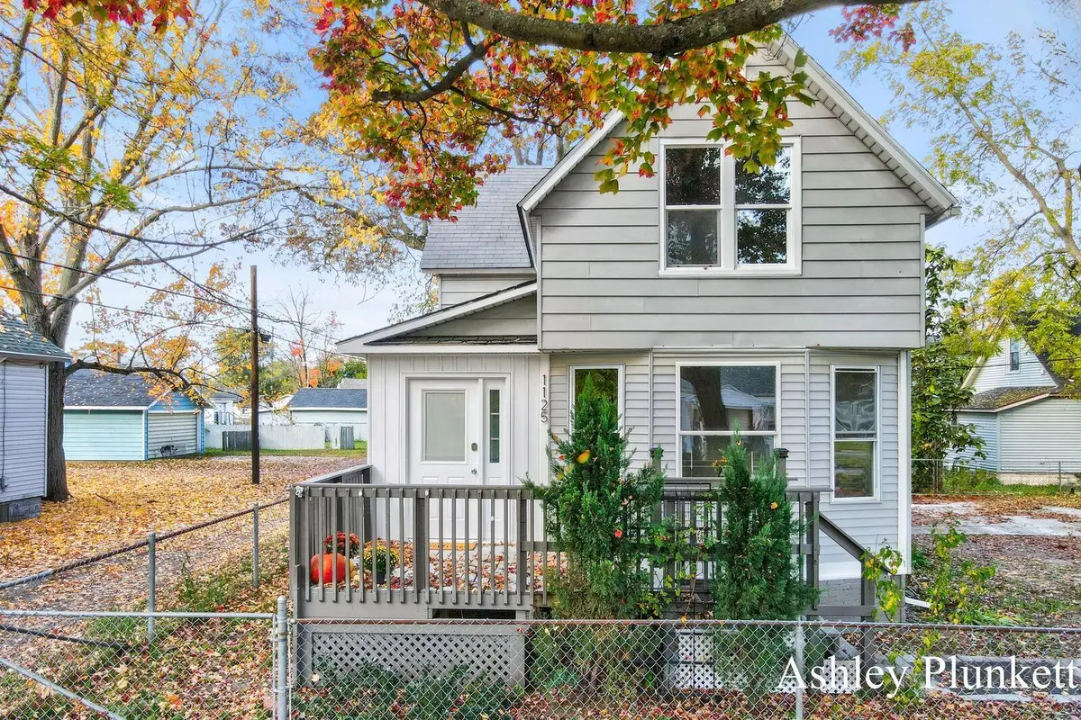 1125 Williams Street, Muskegon, MI 49442 - #1