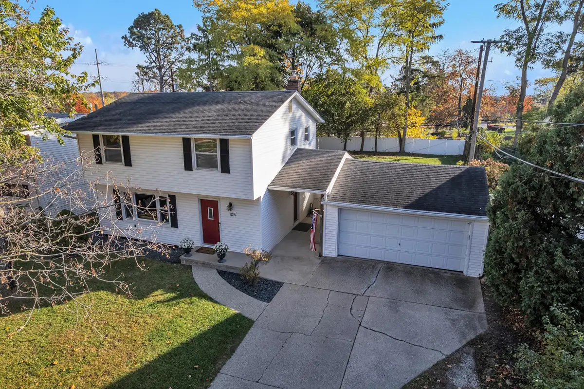 105 Highlake Avenue, Ann Arbor, MI 48103 - #1