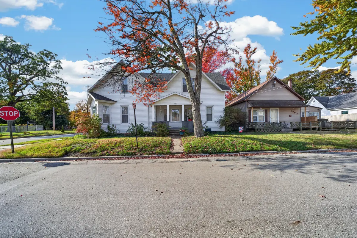 1771 Schuyler Street, Muskegon, MI 49441 - #1