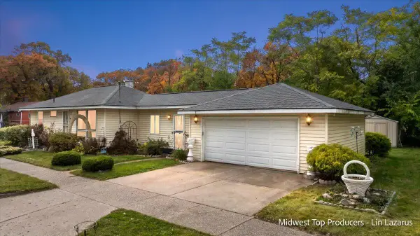 1499 Roberts Street, Muskegon, MI 49442