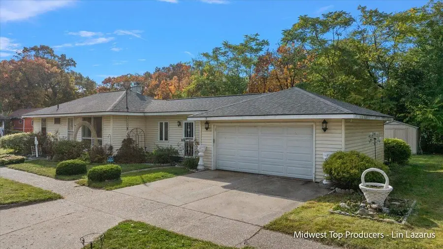 1499 Roberts Street, Muskegon, MI 49442 - #2