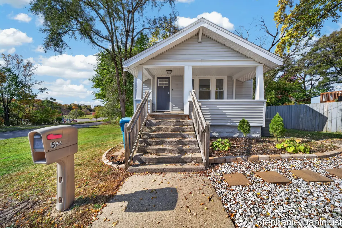 551 Alva Street, Muskegon, MI 49442 - #1