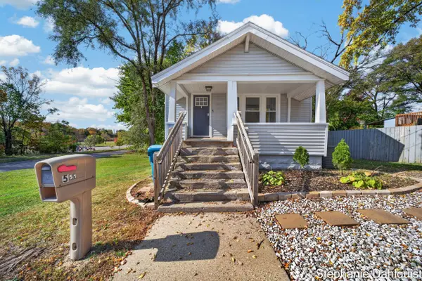 551 Alva Street, Muskegon, MI 49442