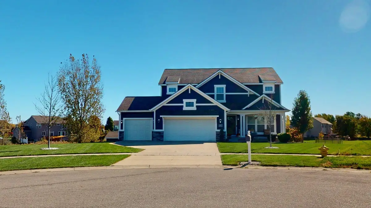 3372 Jamesfield Court, Hudsonville, MI 49426 - #1