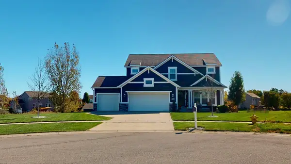 3372 Jamesfield Court, Hudsonville, MI 49426