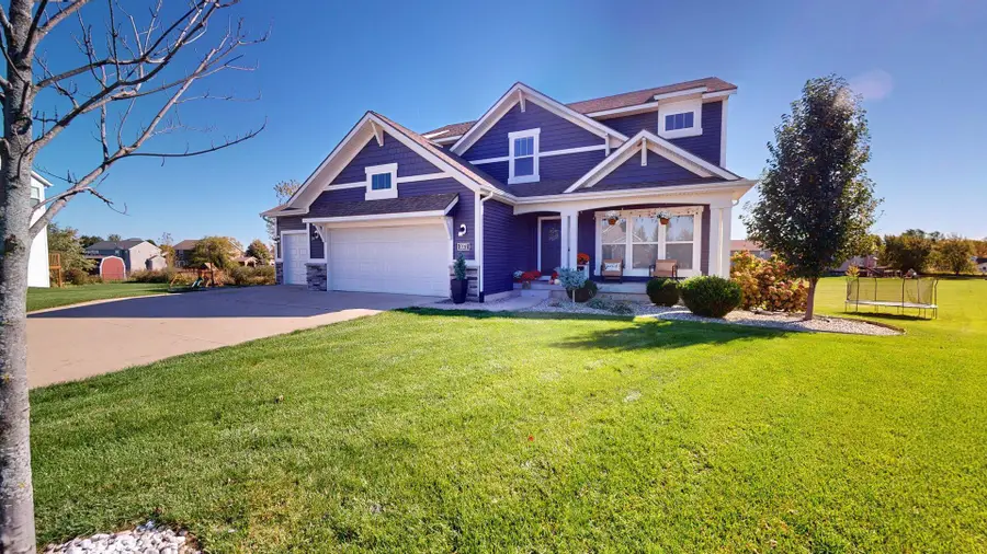 3372 Jamesfield Court, Hudsonville, MI 49426 - #2