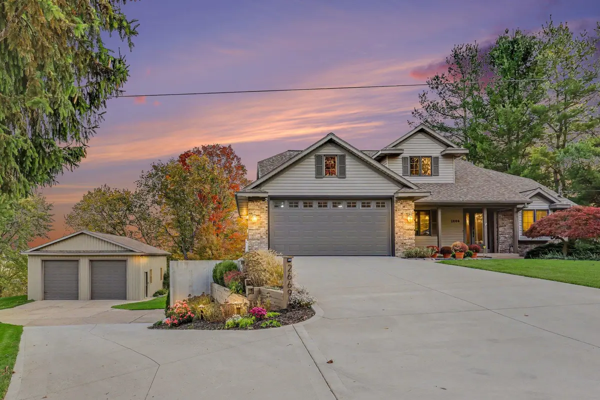 2669 Barry Street, Hudsonville, MI 49426 - #1