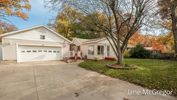 38 N Stewart Street, Muskegon, MI 49442
