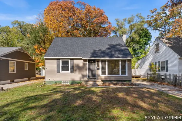 1354 Francis Avenue, Muskegon, MI 49442