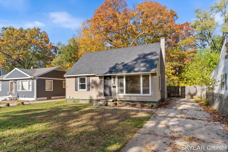 1354 Francis Avenue, Muskegon, MI 49442 - #3