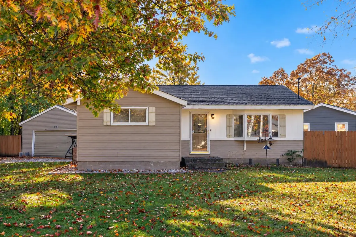 4341 Brewer Street, Muskegon, MI 49444 - #1