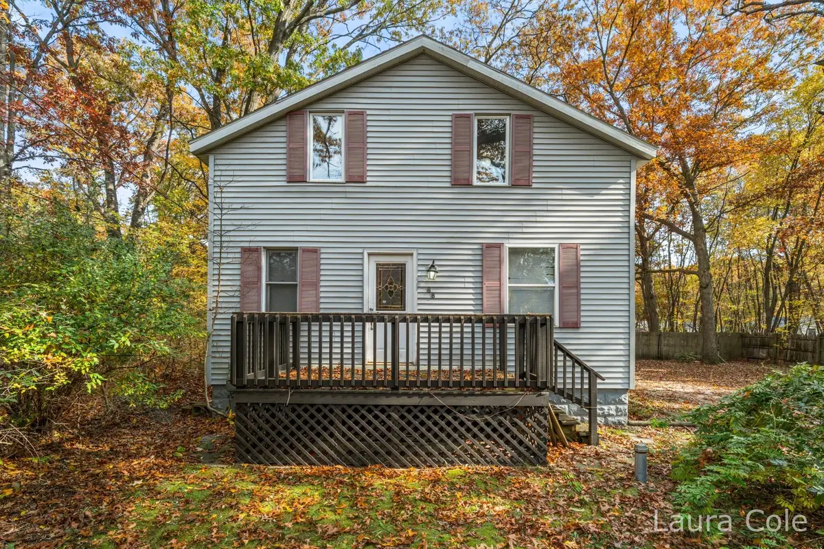 88 N Dangl Road, Muskegon, MI 49442 - #1