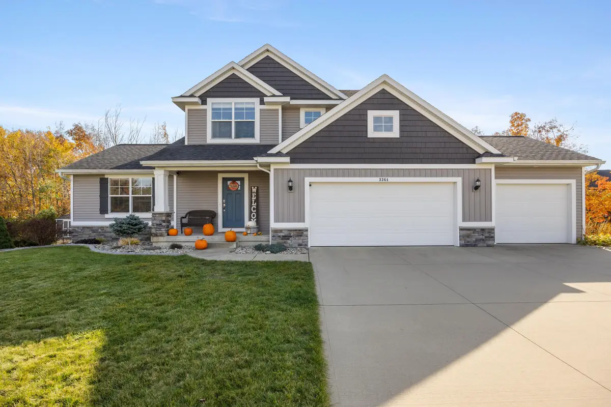 3364 Tearose Drive, Hudsonville, MI 49426 - #1