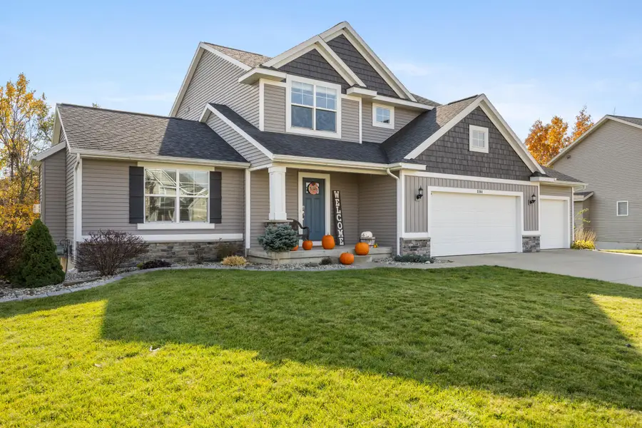 3364 Tearose Drive, Hudsonville, MI 49426 - #2