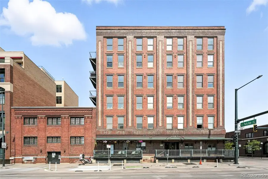 2261 Blake Street #3E, Denver, CO 80205 - #2