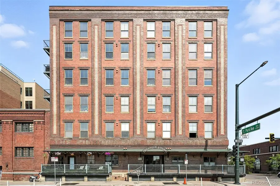 2261 Blake Street #3E, Denver, CO 80205 - #3