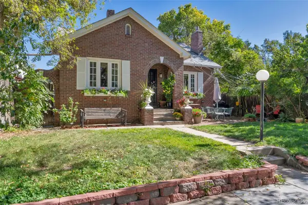 290 S Marion, Denver, CO 80209