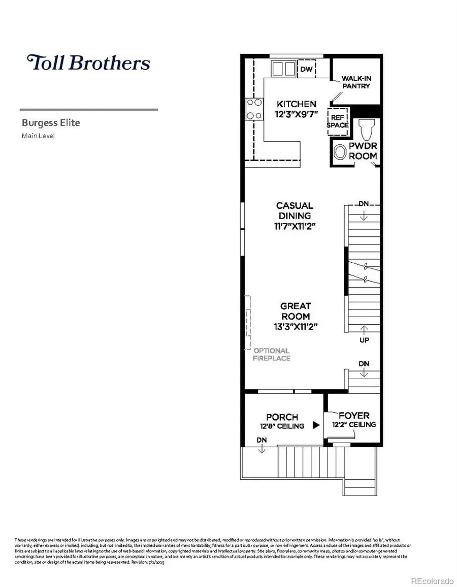 7174 Clove Hitch Heights, Colorado Springs, CO 80918 - Image #3