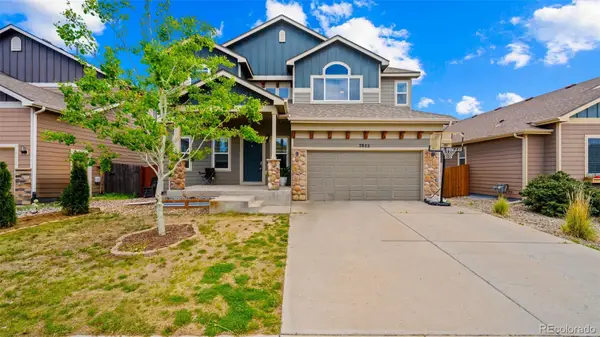 7822 Wythe Drive, Fountain, CO 80817