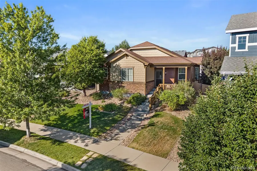 4455 Hydrangea Way, Castle Rock, CO 80109 - #3