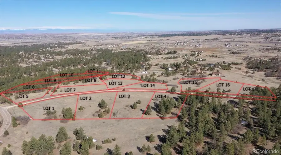 1831 Marie Elena Way, Franktown, CO 80116 - #2