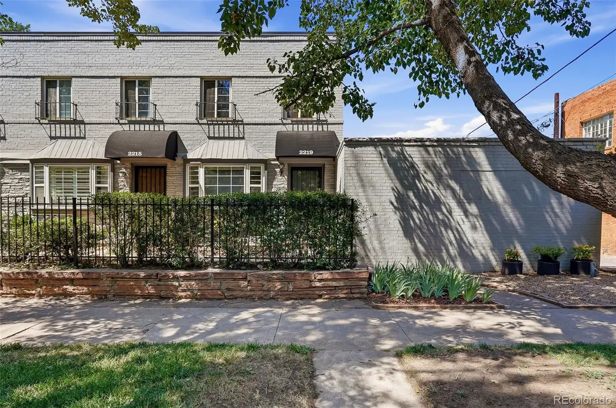 2219 E 11th Avenue, Denver, CO 80206 - #1