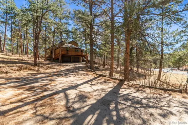 7280 Marshall Road, Larkspur, CO 80118