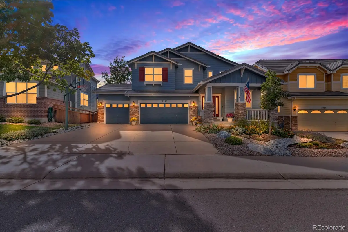 3285 Springbriar Drive, Castle Rock, CO 80109 - #1