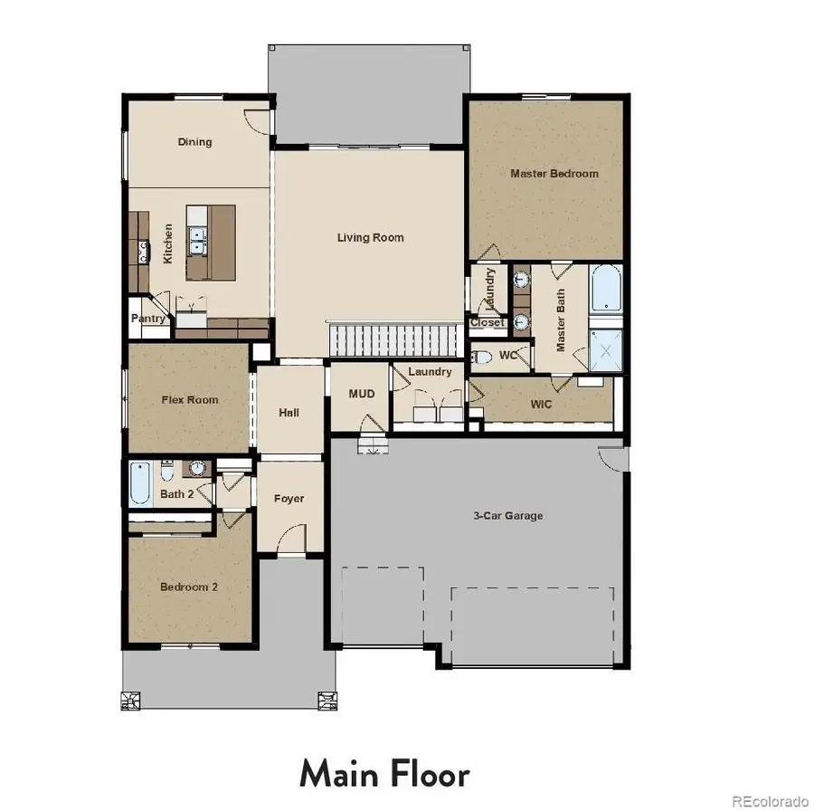631 White Dove Court, Monument, CO 80132 - #2