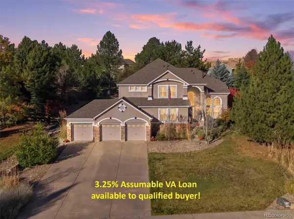 3665 Elk Run, Castle Rock, CO 80109