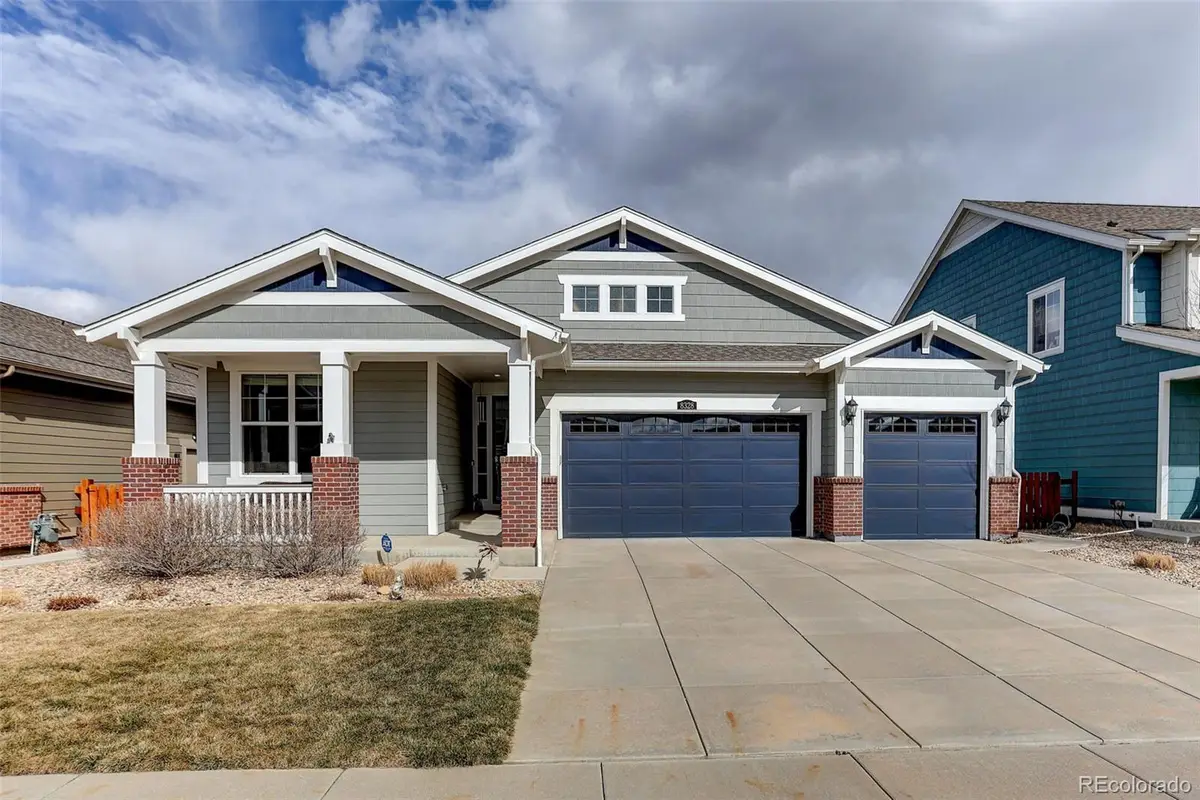 8328 Zircon Street, Arvada, CO 80007 - #1