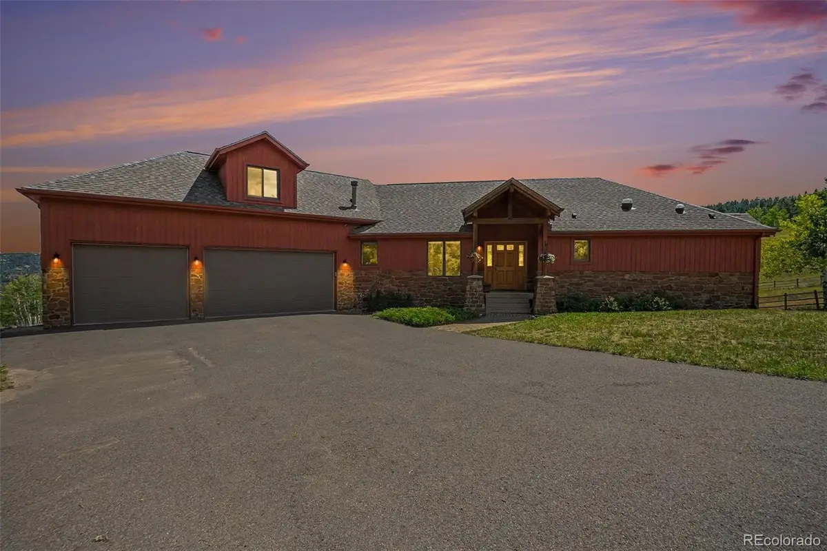 6288 Shasta Lane, Evergreen, CO 80439 - #1