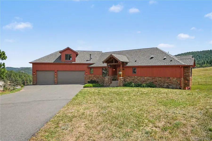 6288 Shasta Lane, Evergreen, CO 80439 - #2