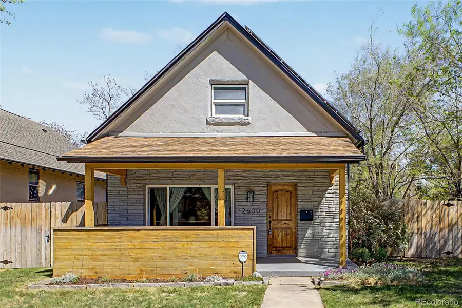 2600 N Vine Street, Denver, CO 80205 - #3