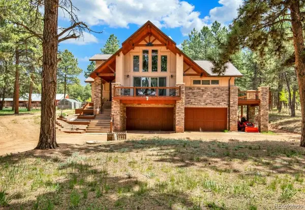 27638 Triple B Road, Woodland Park, CO 80863