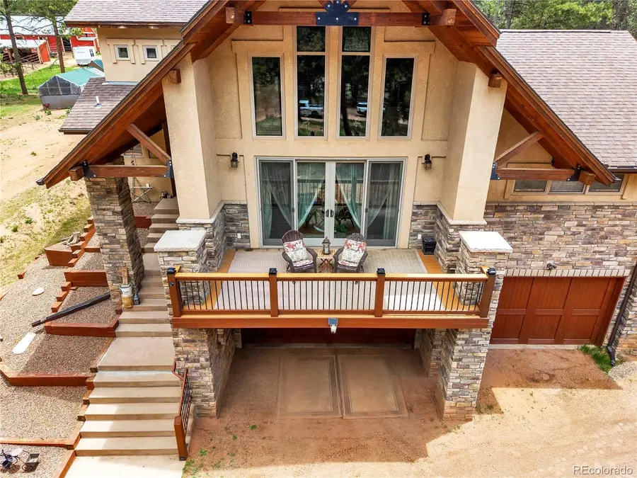 27638 Triple B Road, Woodland Park, CO 80863 - #2