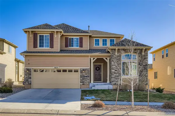 5835 Thurber Drive, Colorado Springs, CO 80924