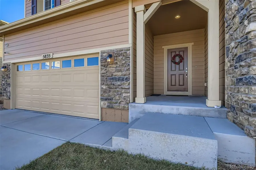 5835 Thurber Drive, Colorado Springs, CO 80924 - #2