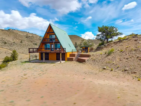 2554 Clear Creed Rd, Hartsel, CO 80449