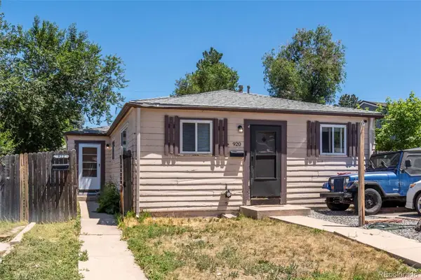 920 Newton Street, Denver, CO 80204